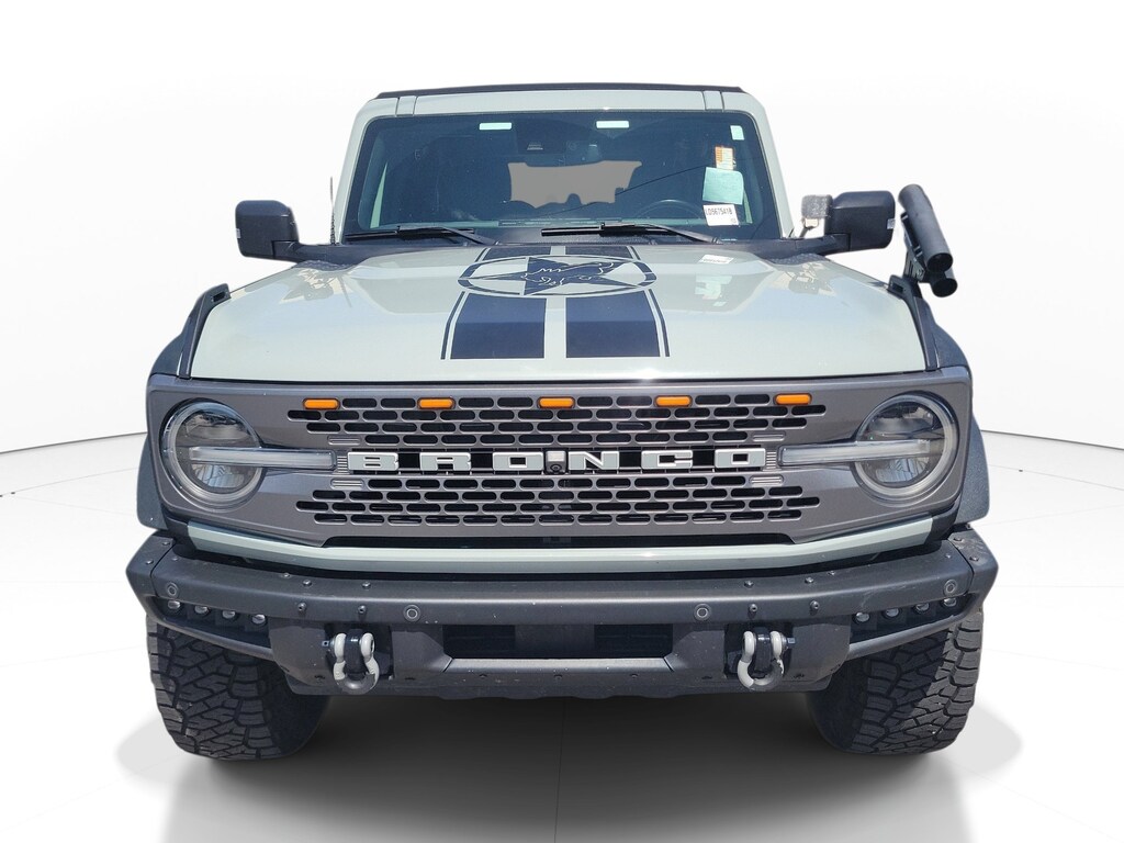 Used 2021 Ford Bronco Badlands Badlands Advanced 4x4