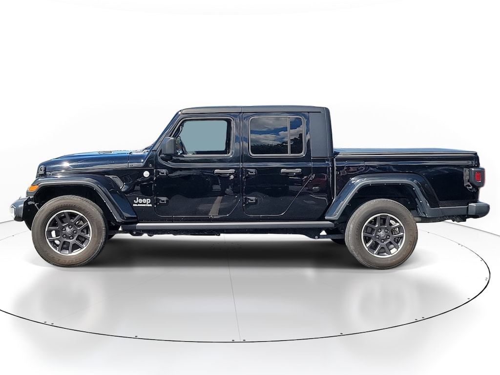 Used 2022 Jeep Gladiator Overland Overland 4x4