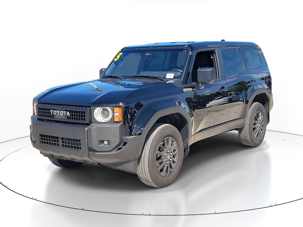 Used 2025 Toyota Land Cruiser 1958 1958 4WD