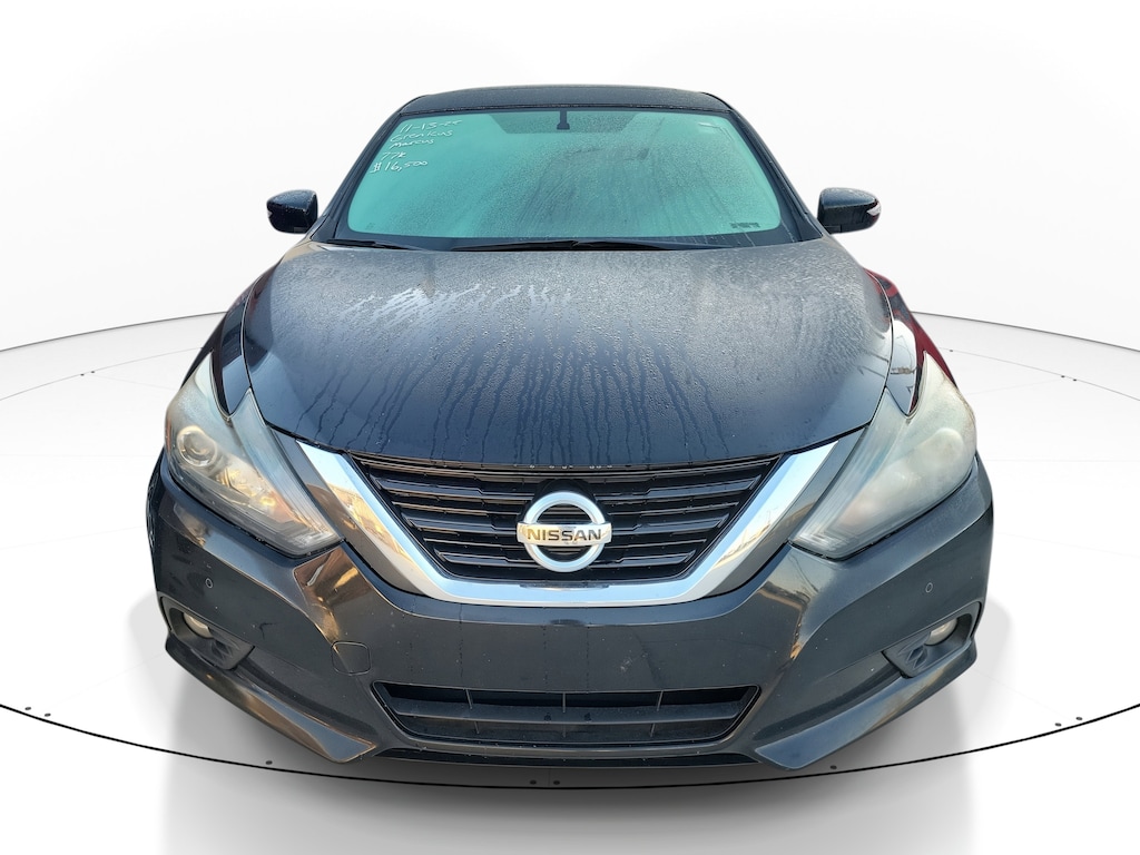 Used 2018 Nissan Altima 3.5 SL Sedan