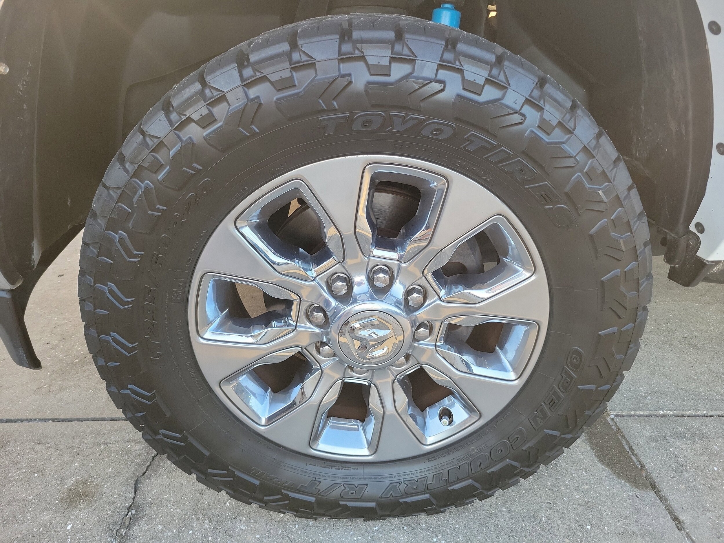 2020 Ram 2500 Limited photo 3