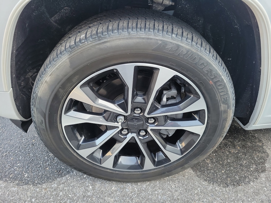 Used 2022 Jeep Grand Cherokee L Overland Overland 4x4