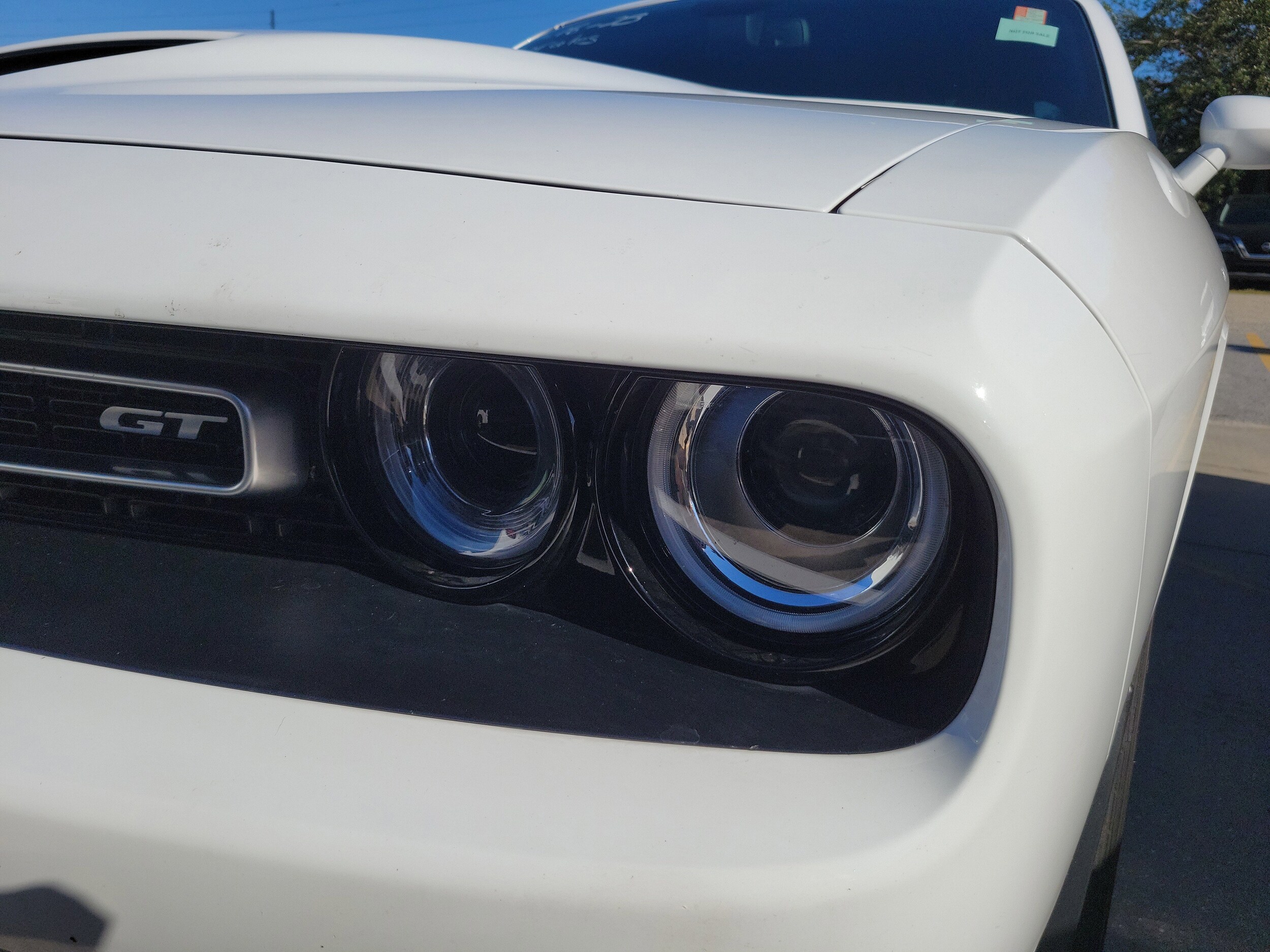 2022 Dodge Challenger GT photo 3