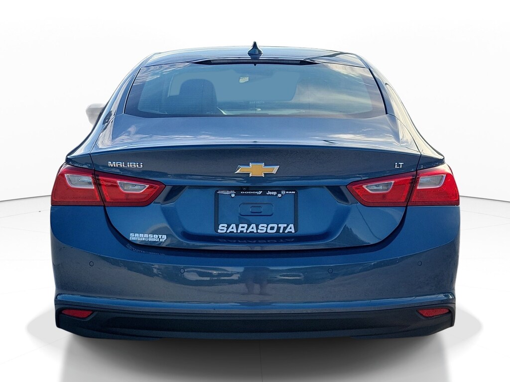 Used 2024 Chevrolet Malibu LT Sedan