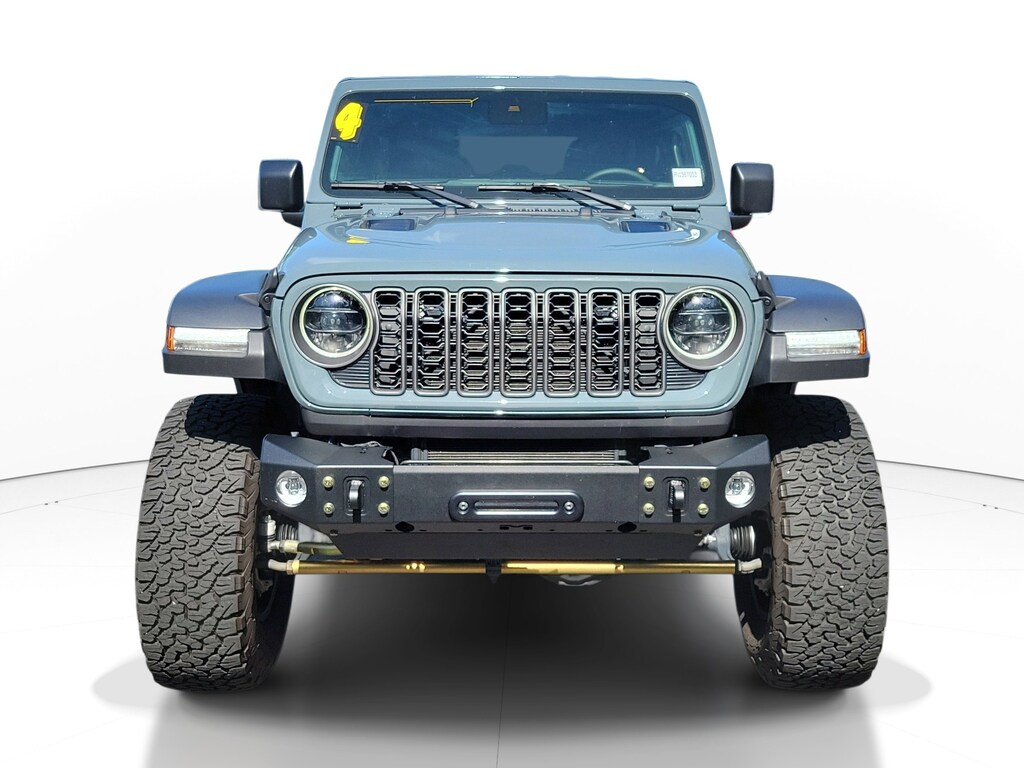 Used 2024 Jeep Wrangler Rubicon Rubicon 4x4