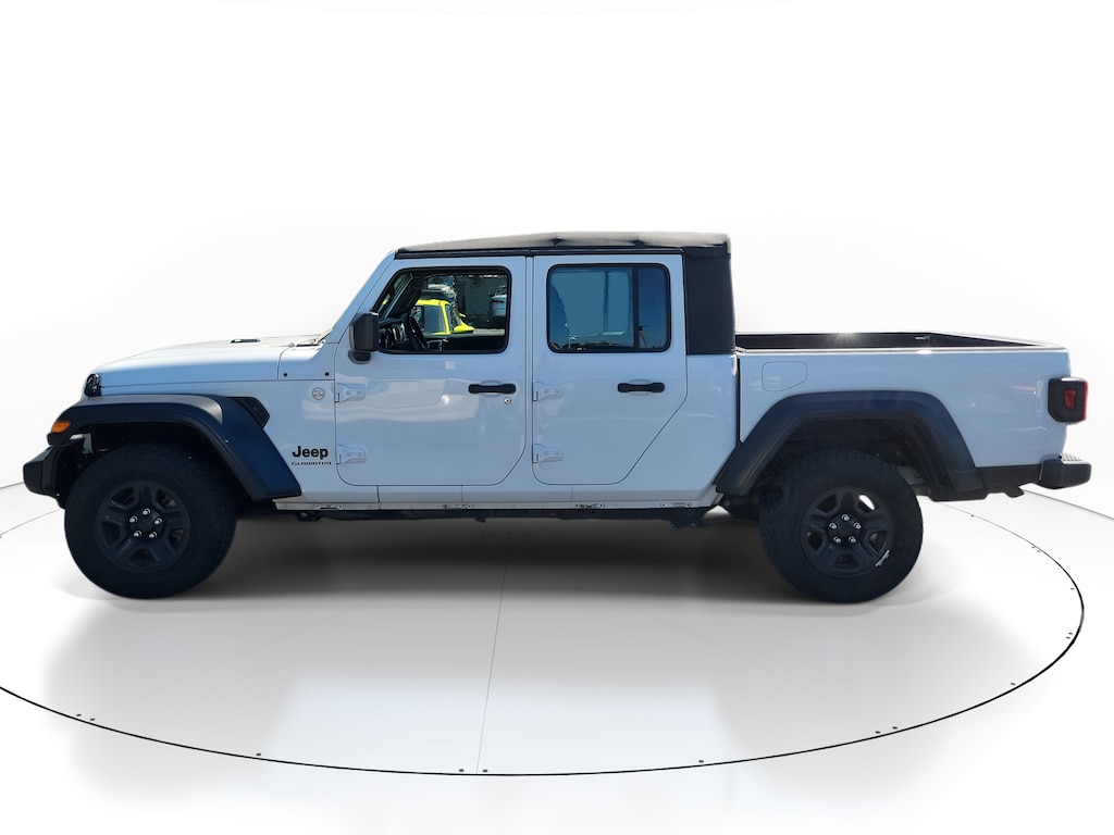 Used 2021 Jeep Gladiator Sport Sport 4x4
