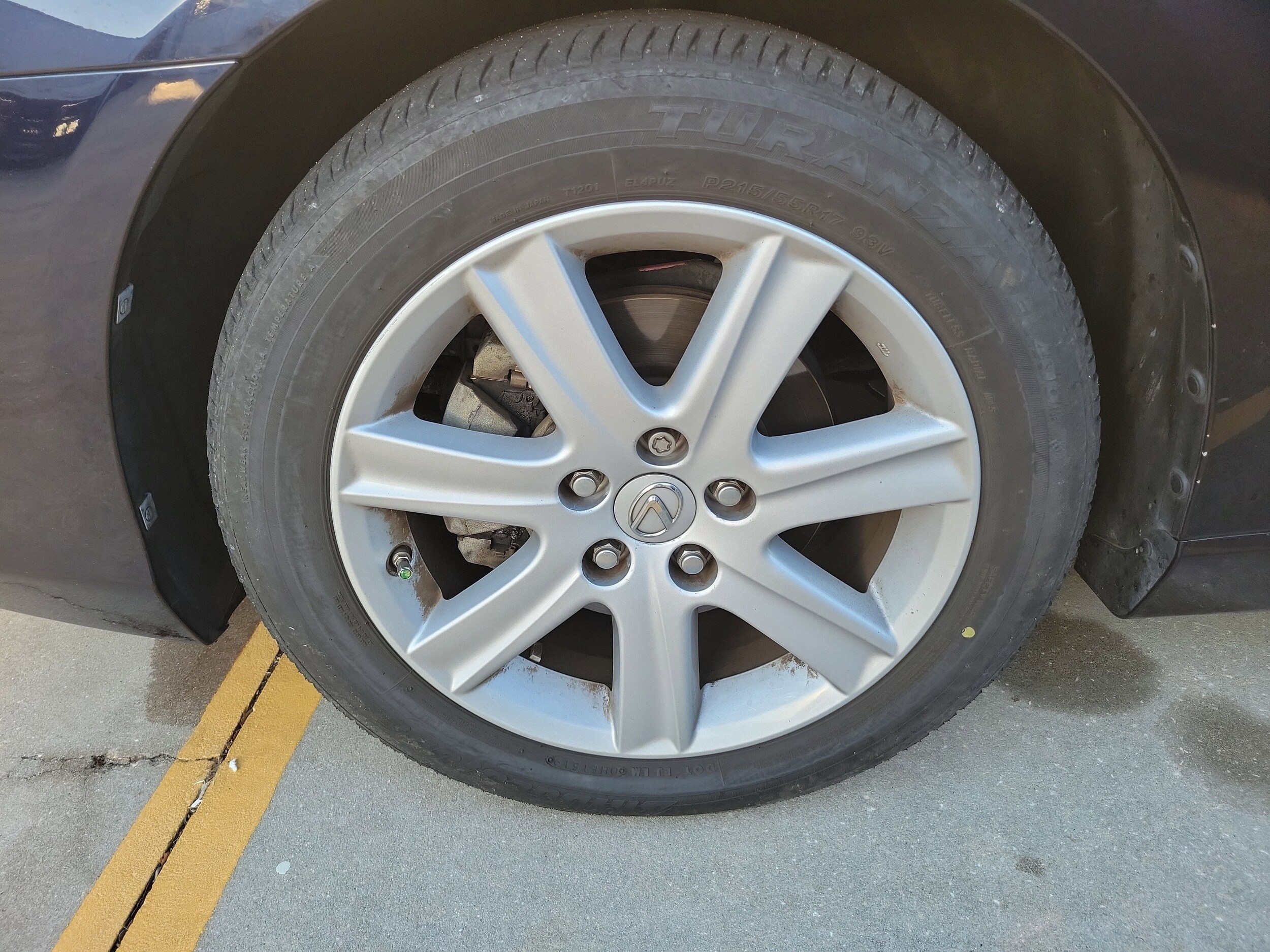 2007 Lexus ES 350 photo 3