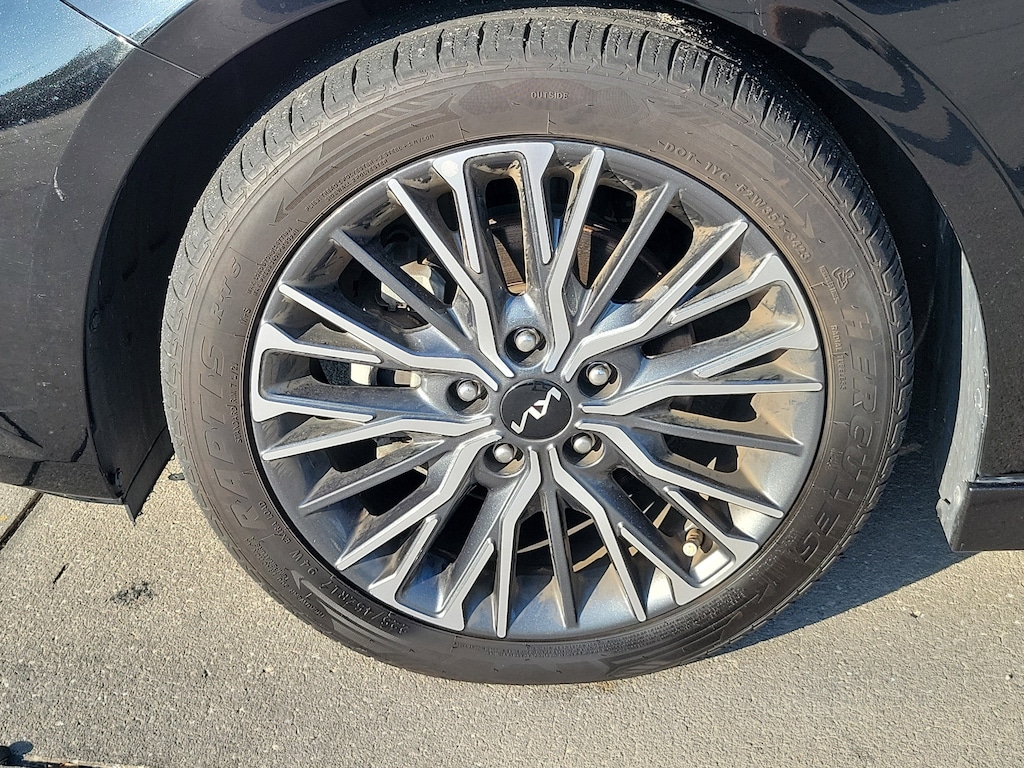 Used 2022 Kia Forte GT-Line GT-Line IVT