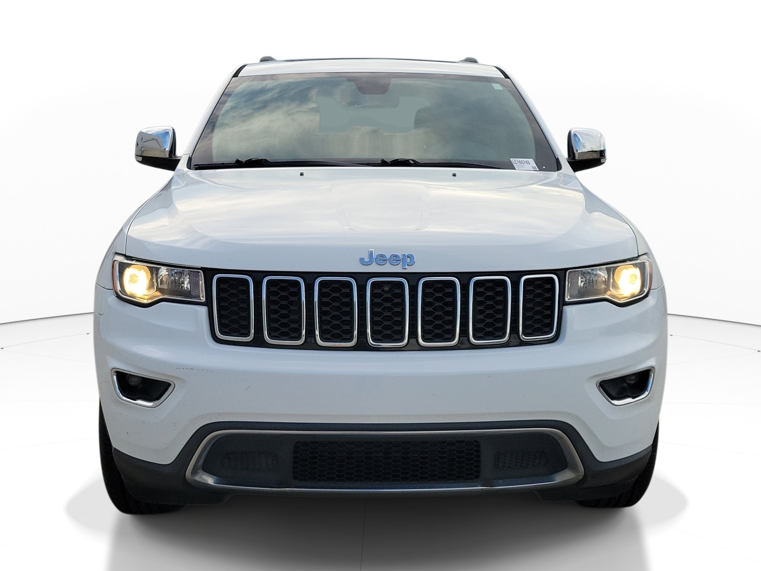 2020 Jeep Grand Cherokee