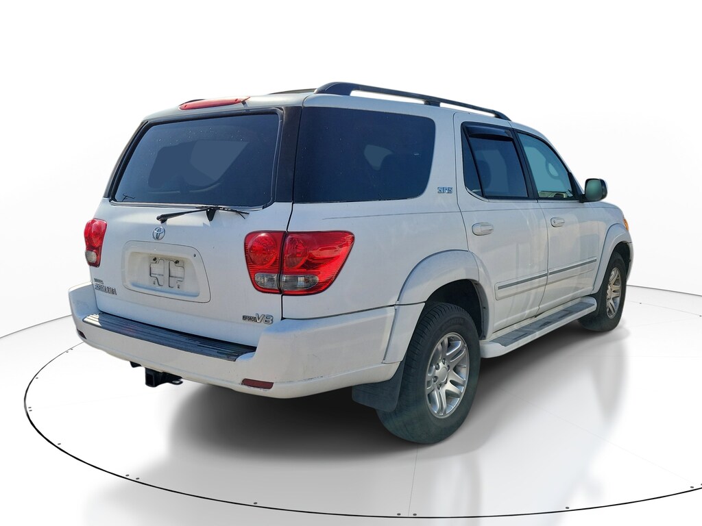 Used 2005 Toyota Sequoia SR5 SR5