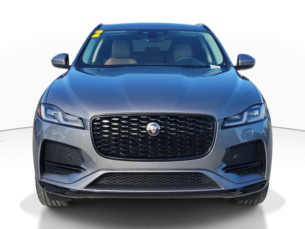 Used 2022 Jaguar F-PACE S P250 AWD S