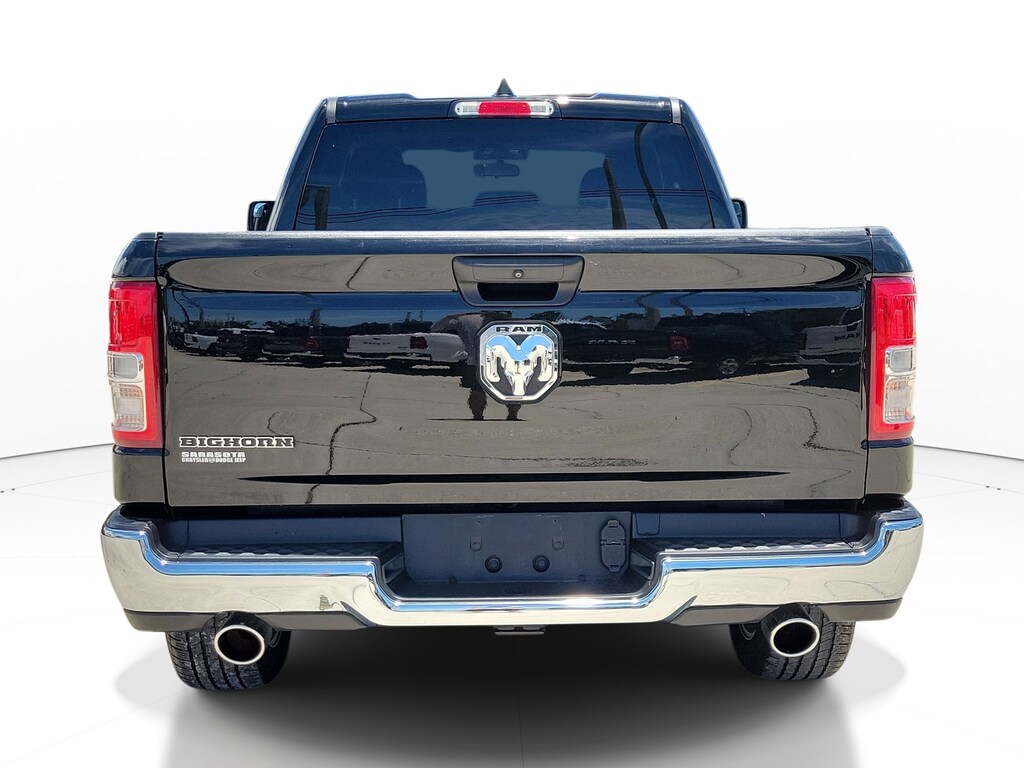 Used 2023 Ram 1500 Big Horn Big Horn 4x2 Quad Cab 64 Box