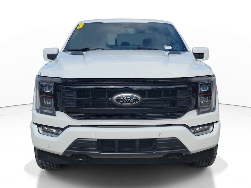 Used 2023 Ford F-150 LARIAT
