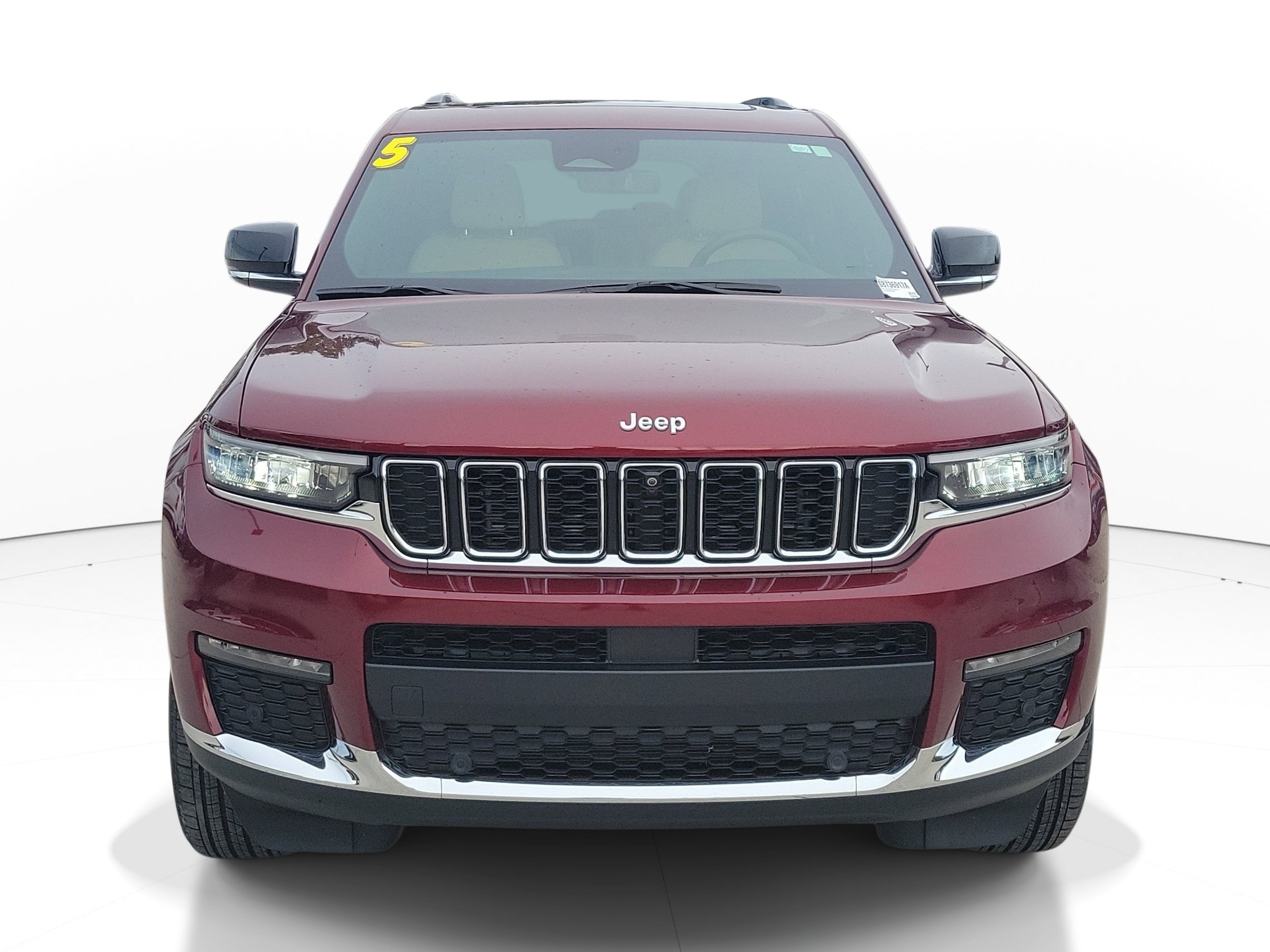 2025 Jeep Grand Cherokee L