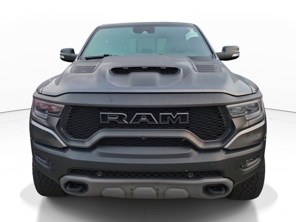 Used 2022 Ram 1500 TRX TRX 4x4 Crew Cab 57 Box