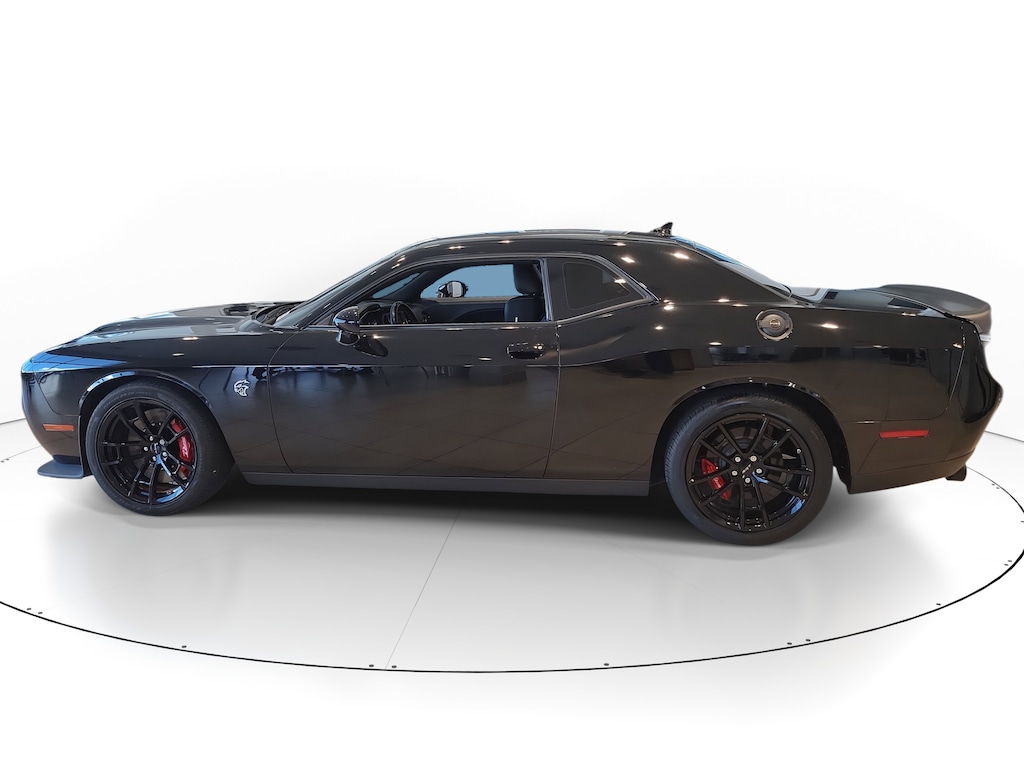 Used 2023 Dodge Challenger SRT Hellcat Jailbreak SRT Hellcat Jailbreak RWD