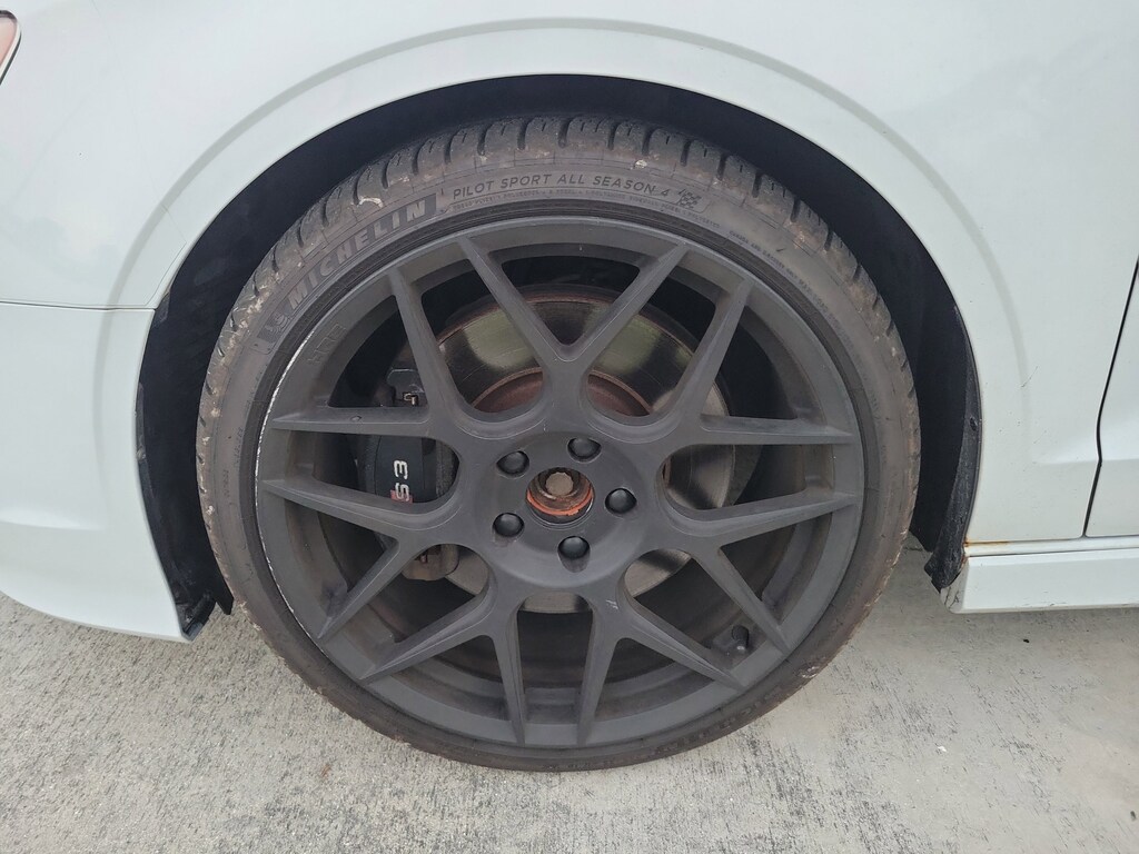 Used 2015 Audi S3 2.0T Prestige Sedan