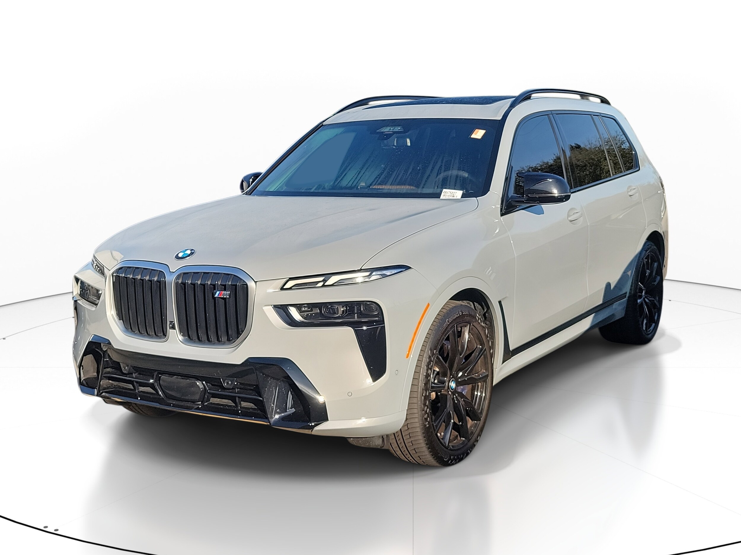 2024 Bmw X7 M60i photo 2