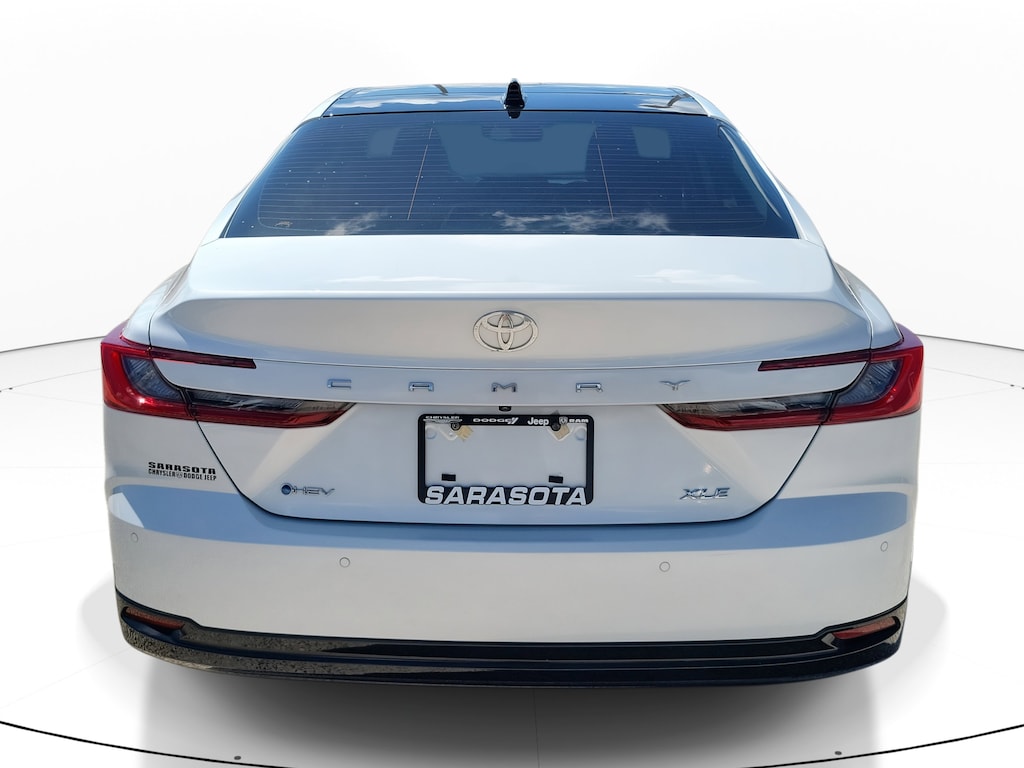 Used 2025 Toyota Camry LE LE