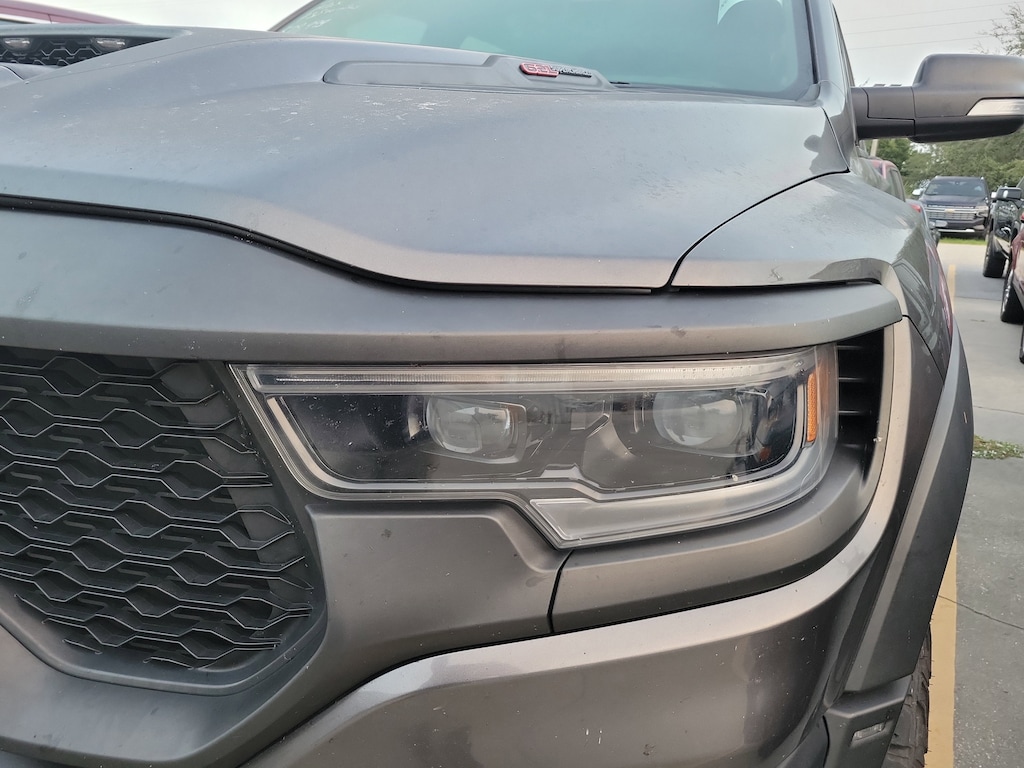 Used 2022 Ram 1500 TRX TRX 4x4 Crew Cab 57 Box