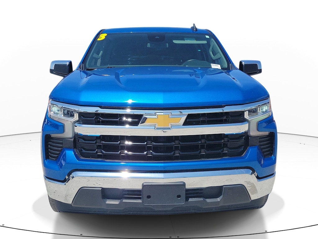 Used 2023 Chevrolet Silverado 1500 LT 2WD Crew Cab 157 LT