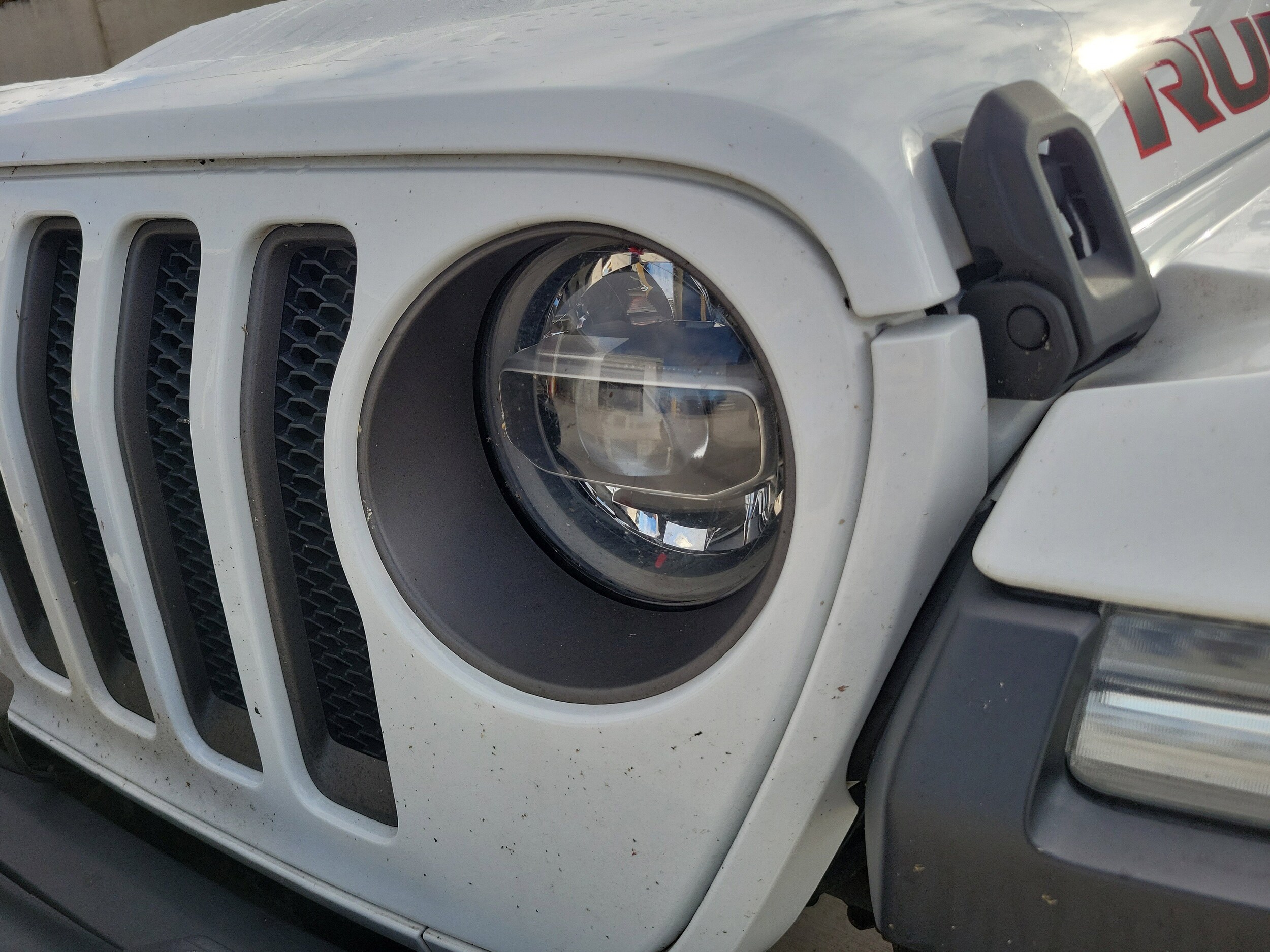 2020 Jeep Wrangler Unlimited Rubicon photo 3