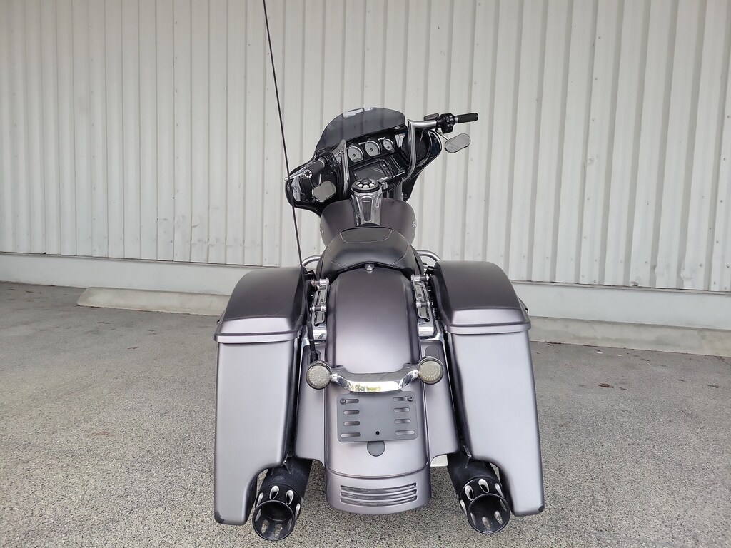 Used 2017 Harley-Davidson