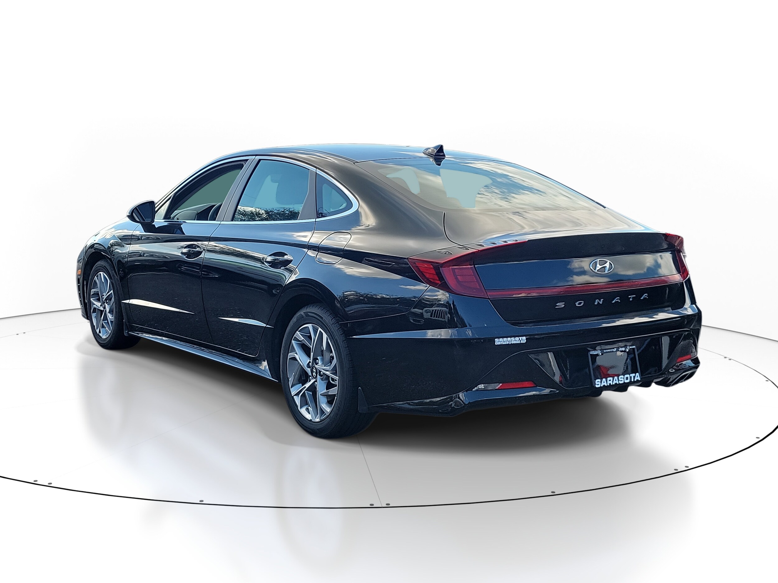 2023 Hyundai Sonata SEL photo 3