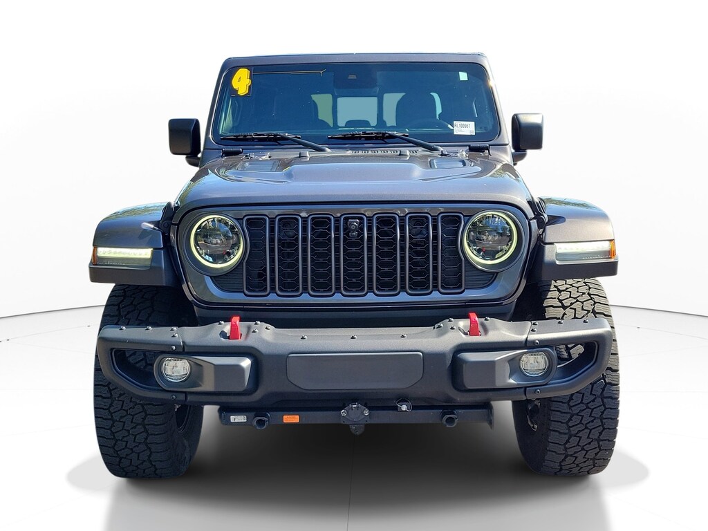 Used 2024 Jeep Gladiator Rubicon X Rubicon X 4x4