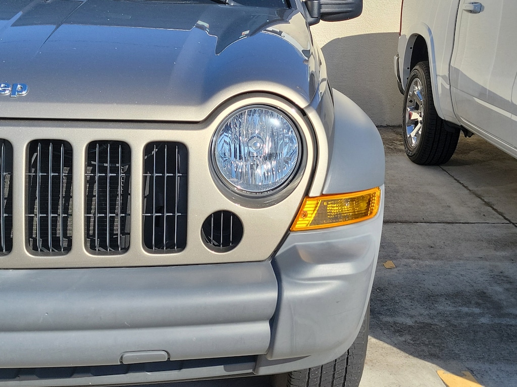 Used 2005 Jeep Liberty Sport Sport