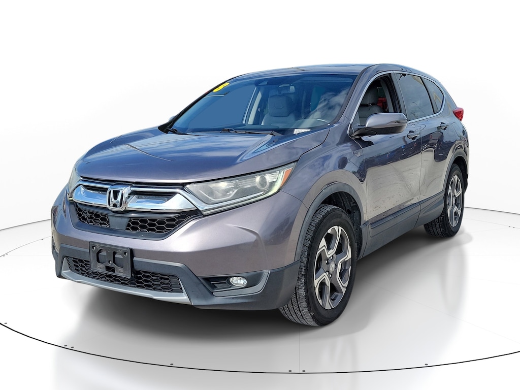 Used 2018 Honda CR-V EX-L