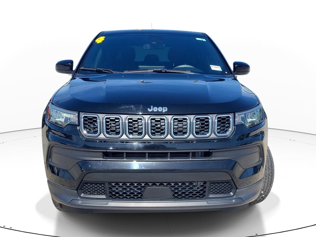 Used 2024 Jeep Compass Sport Sport 4x4