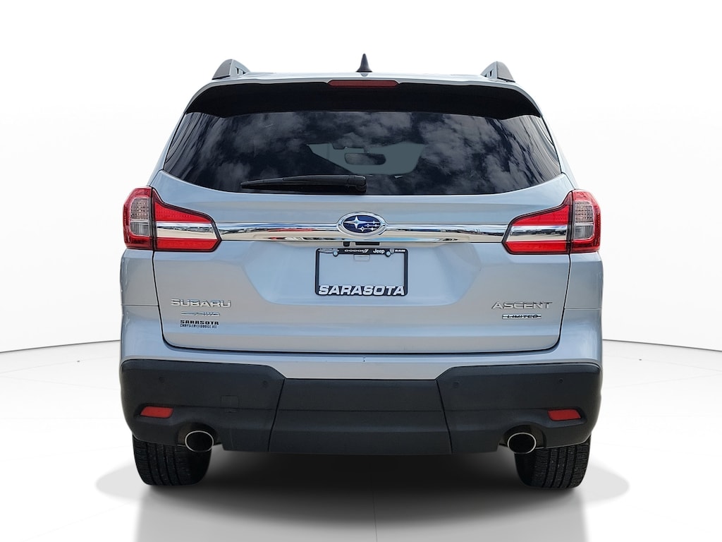 Used 2020 Subaru Ascent Limited Limited 7-Passenger