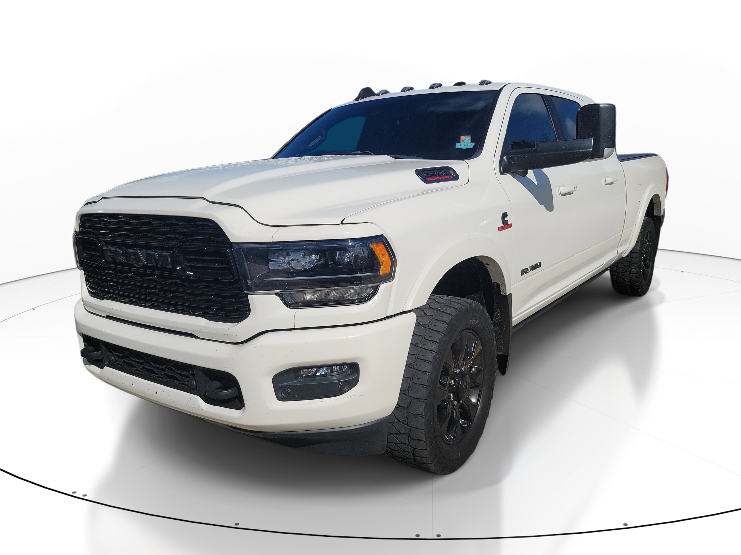 2021 Ram 3500 Limited photo 2