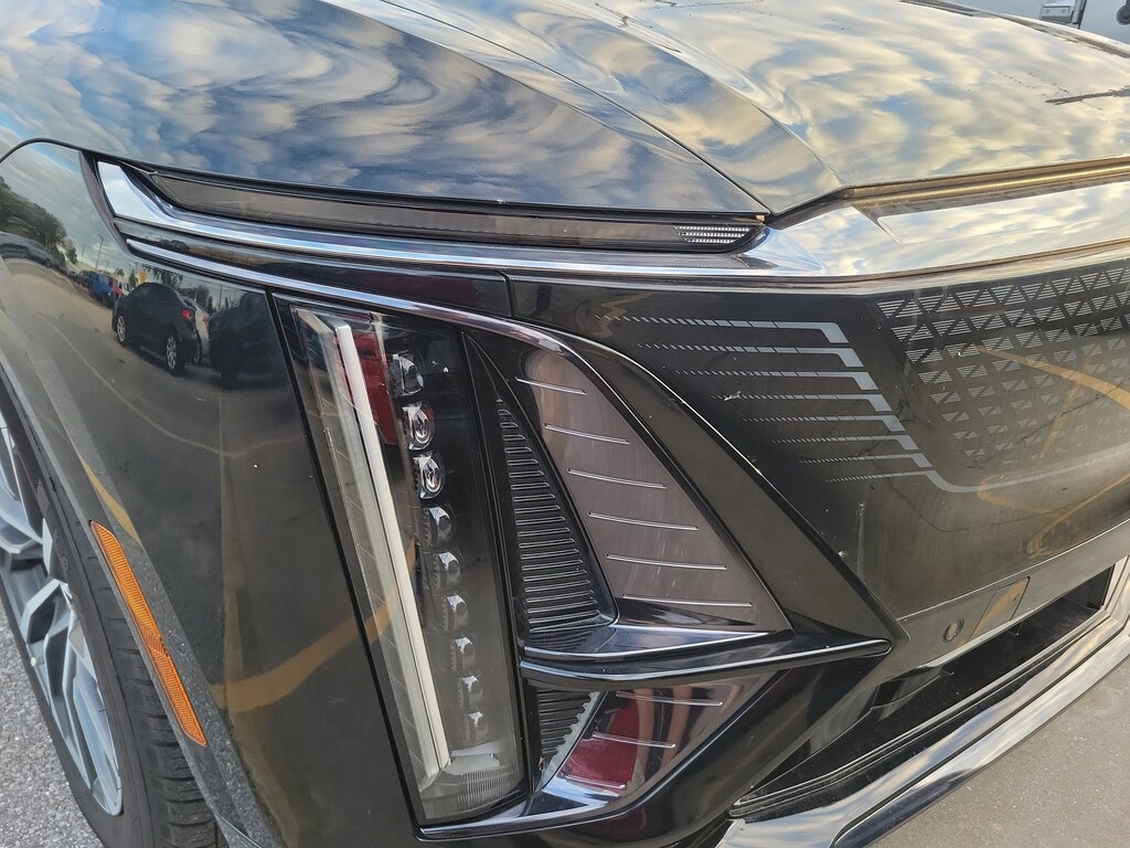 Used 2024 Cadillac Lyriq Sport Sport w/1SK