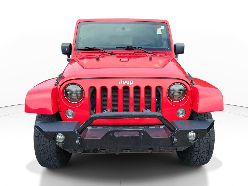 Used 2014 Jeep Wrangler Unlimited Rubicon 4WD Rubicon