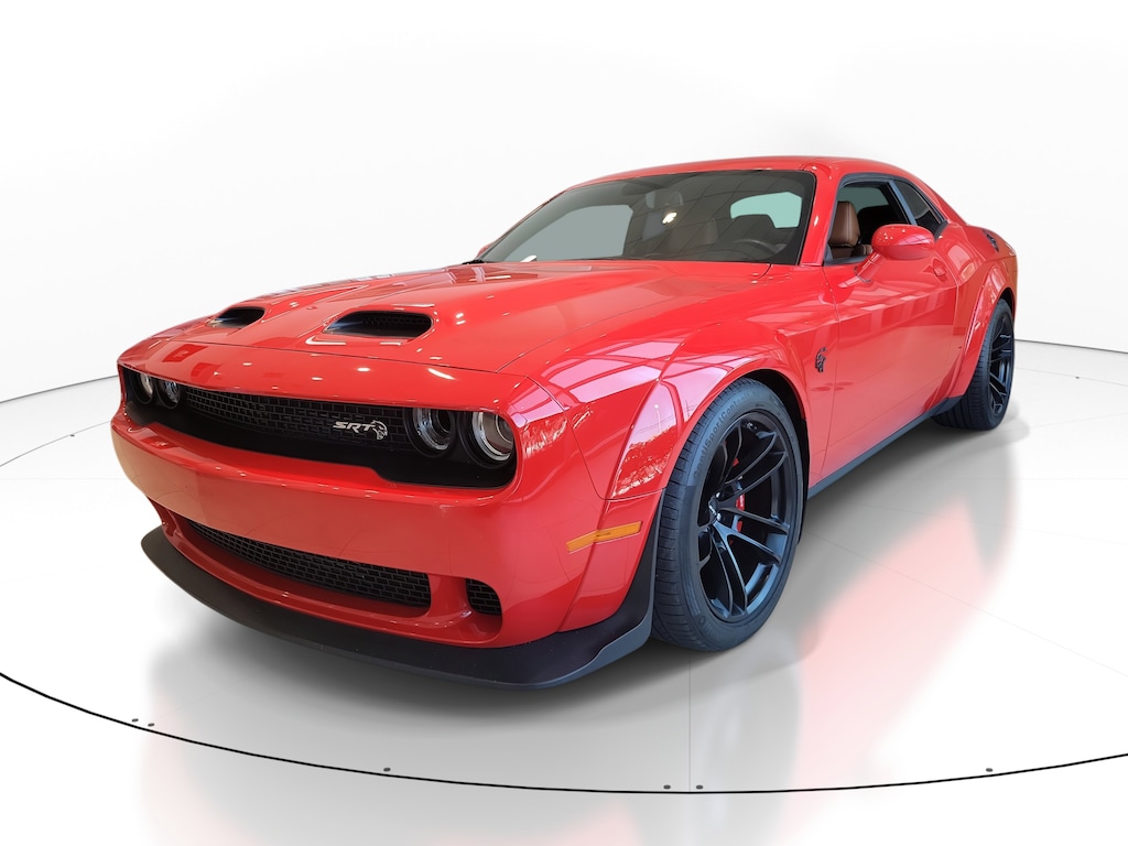 Used 2020 Dodge Challenger SRT Hellcat Redeye Widebody SRT Hellcat Redeye Widebody RWD