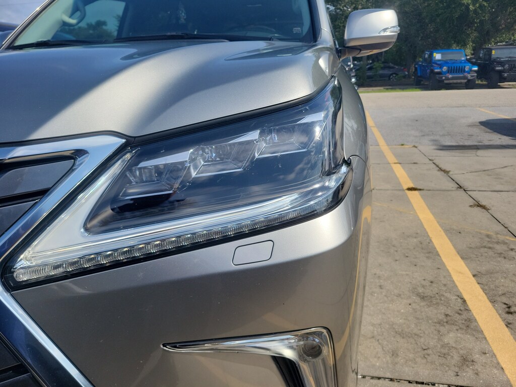 Used 2016 Lexus LX 570 570 4WD