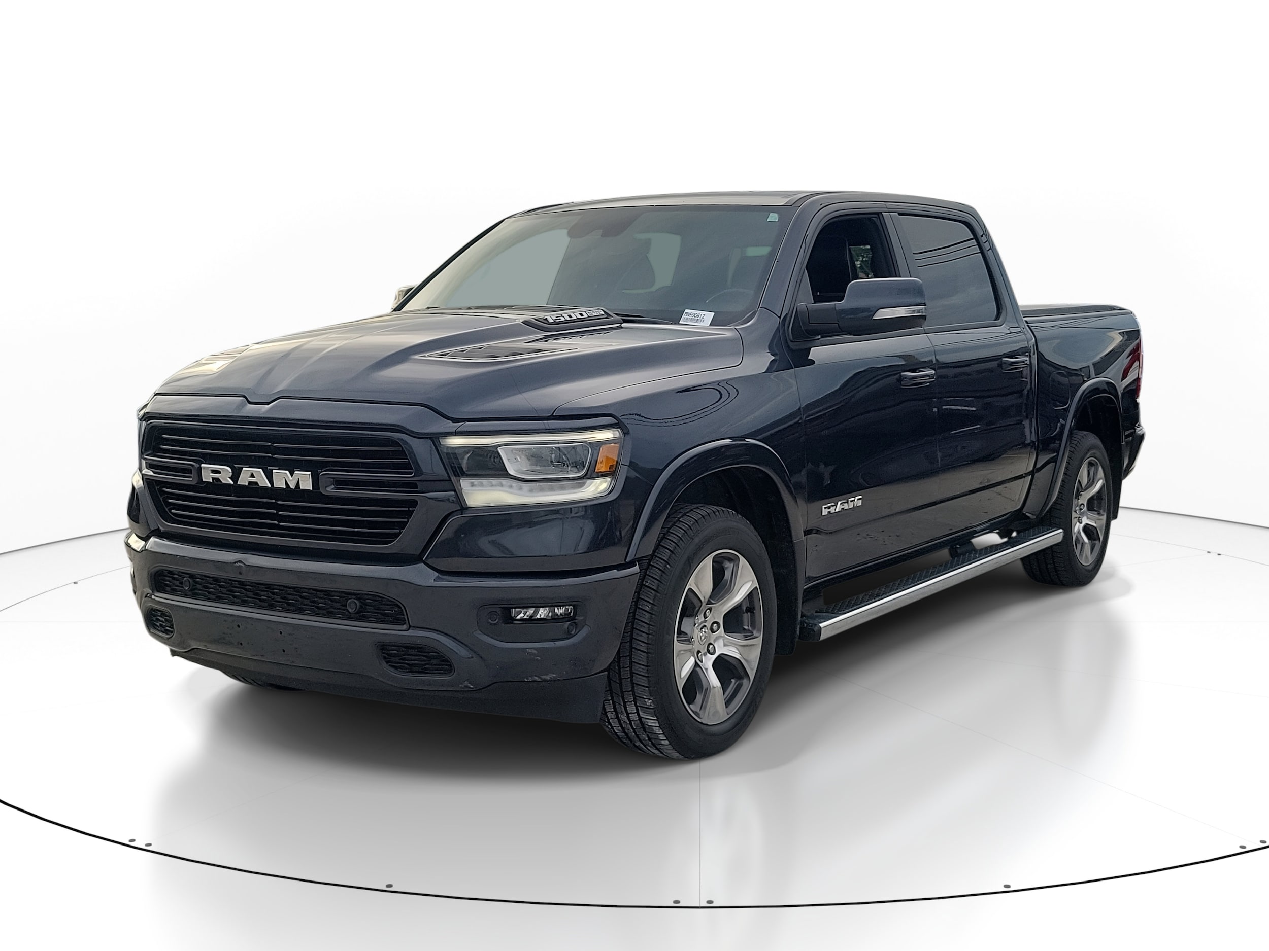 2021 RAM Ram 1500 Pickup Laramie's photo