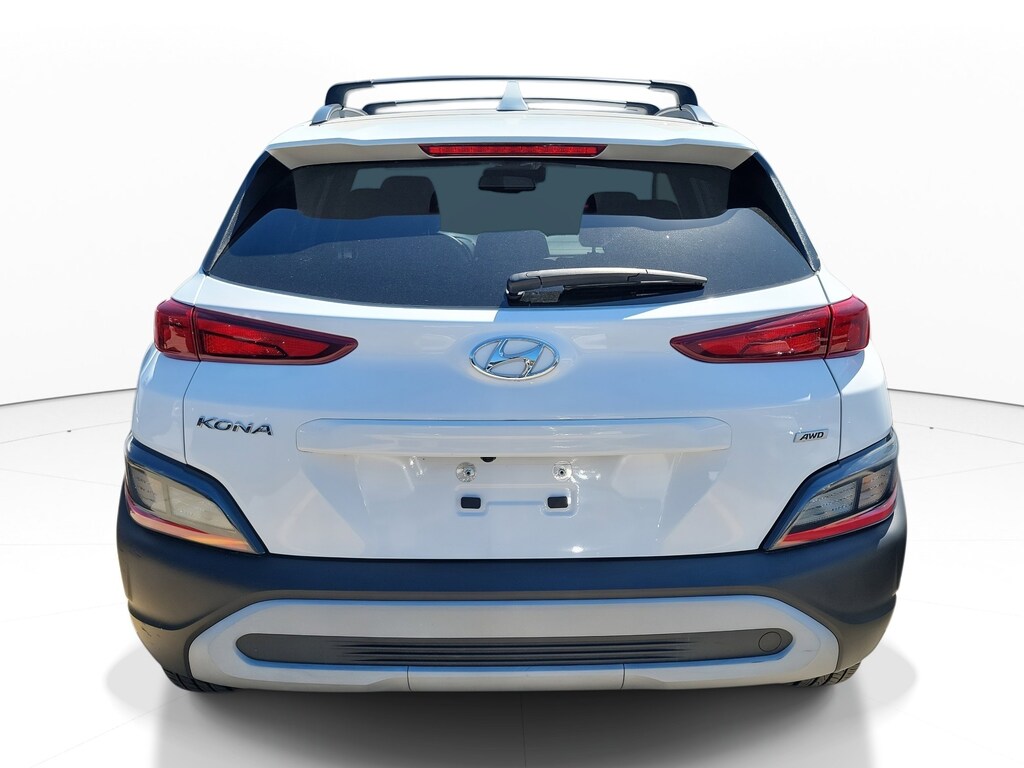 Used 2023 Hyundai Kona SEL SEL Auto AWD