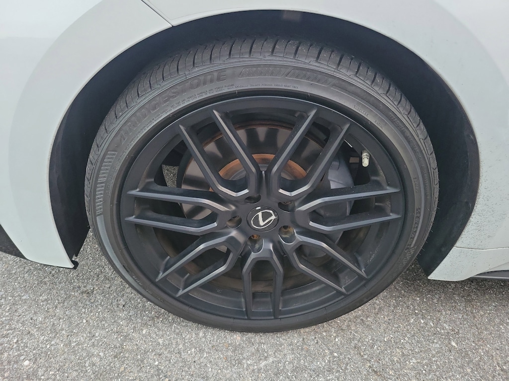 Used 2022 Lexus IS IS 350 F SPORT IS 350 F SPORT AWD