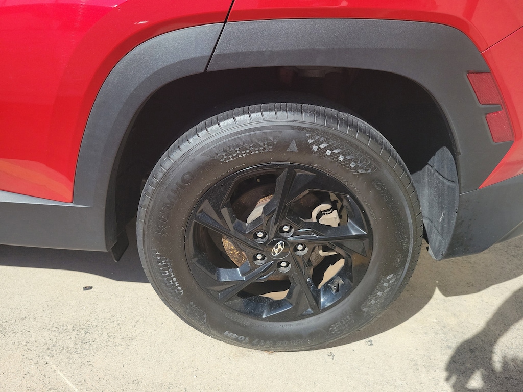 Used 2023 Hyundai Tucson SE SE AWD