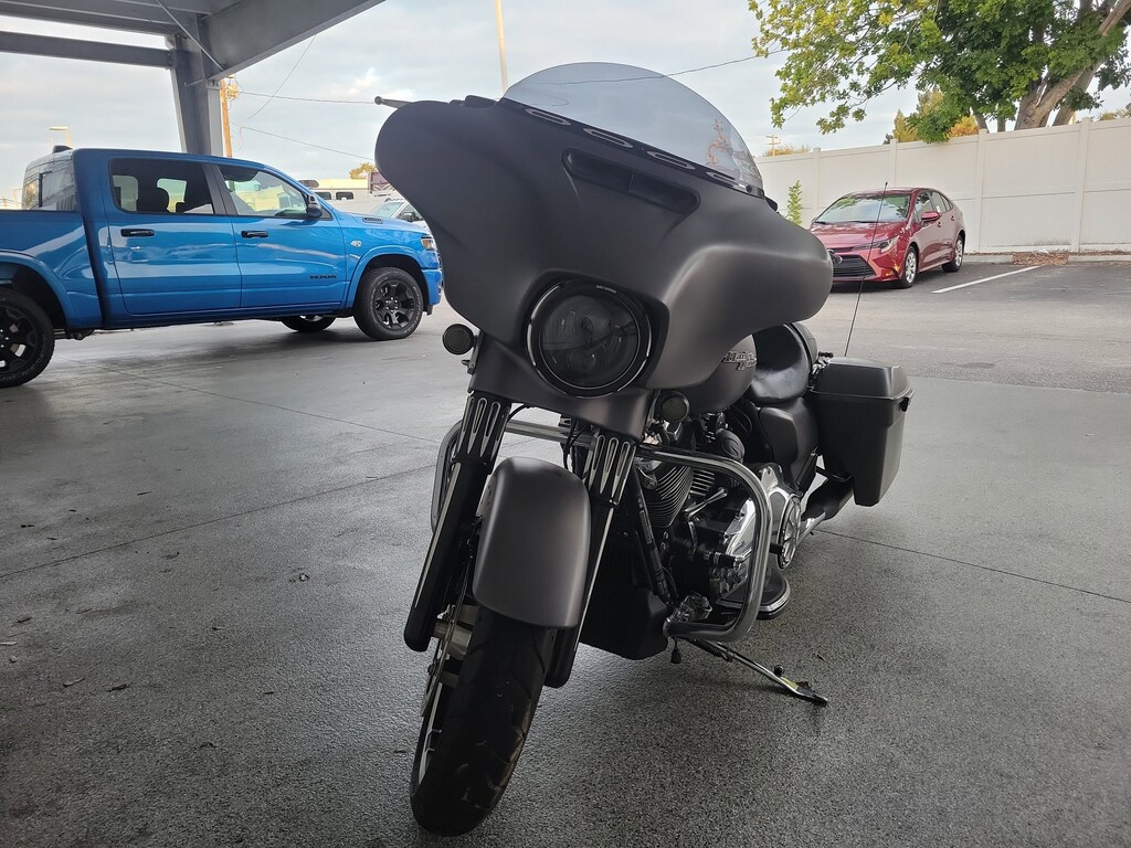 Used 2017 Harley-Davidson