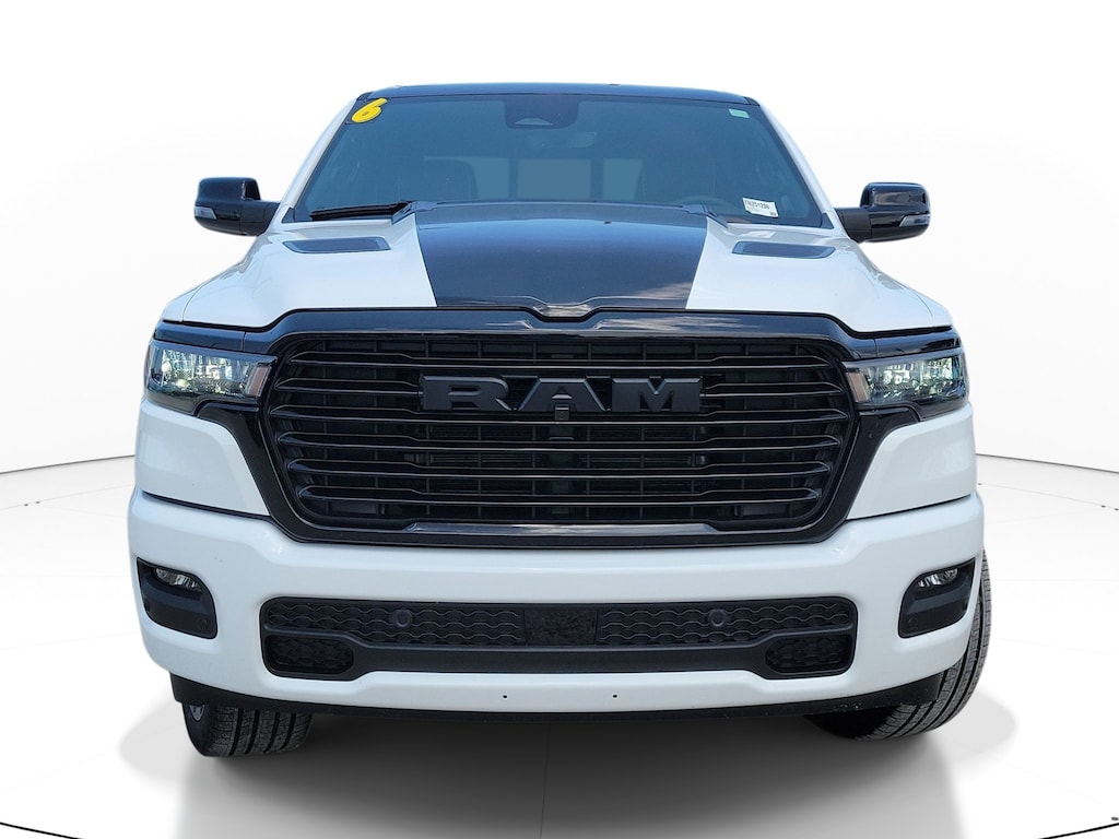 Used 2026 Ram 1500 Laramie Laramie 4x4 Crew Cab 57 Box