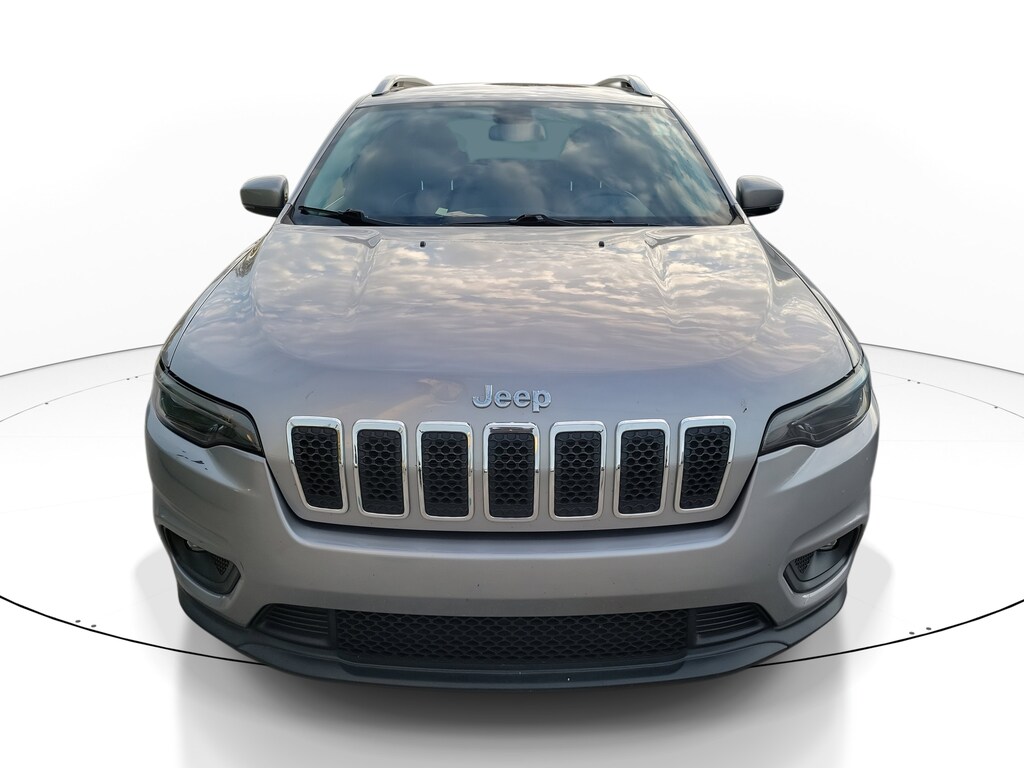 Used 2019 Jeep Cherokee Latitude Plus Latitude Plus 4x4