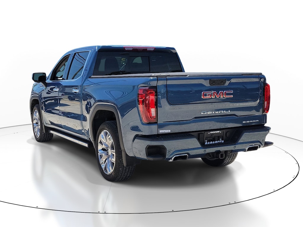 Used 2025 GMC Sierra 1500 Denali 4WD Crew Cab 147 Denali