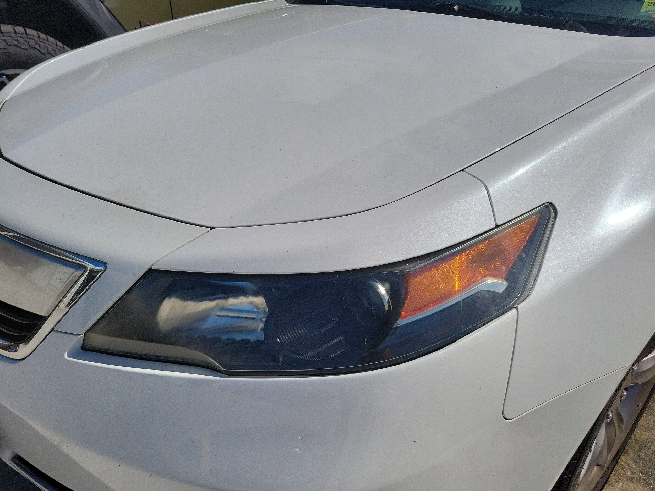 2012 Acura TL Technology photo 3