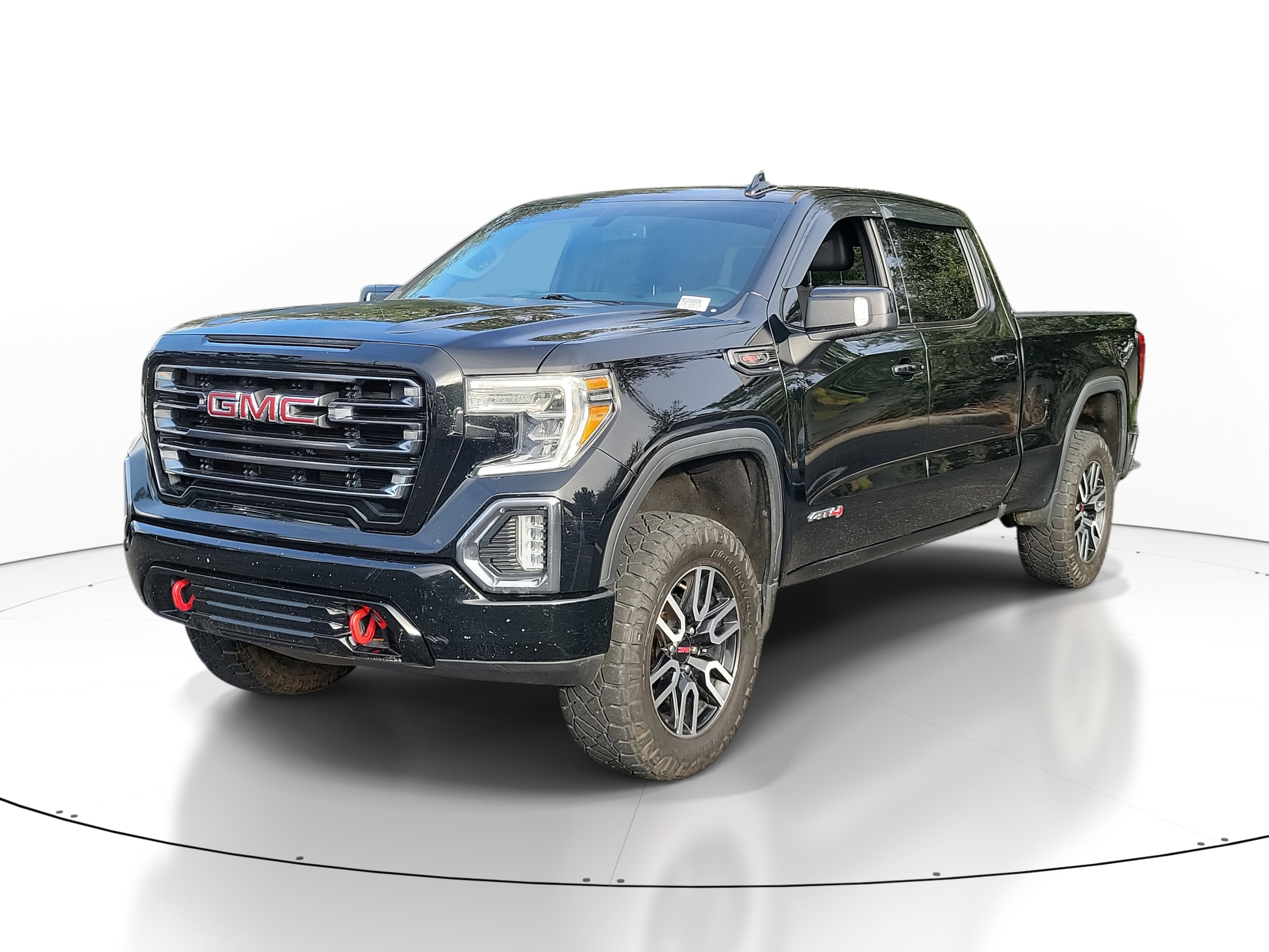 2021 GMC Sierra 1500 AT4's photo