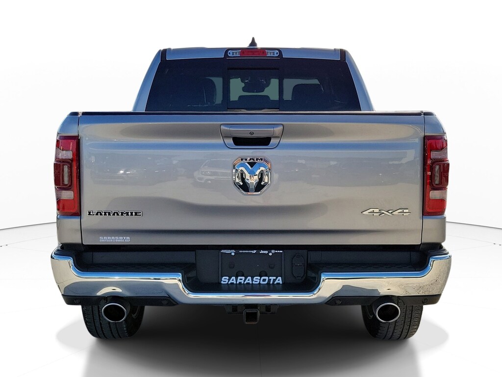 Used 2023 Ram 1500 Laramie Laramie 4x4 Crew Cab 57 Box
