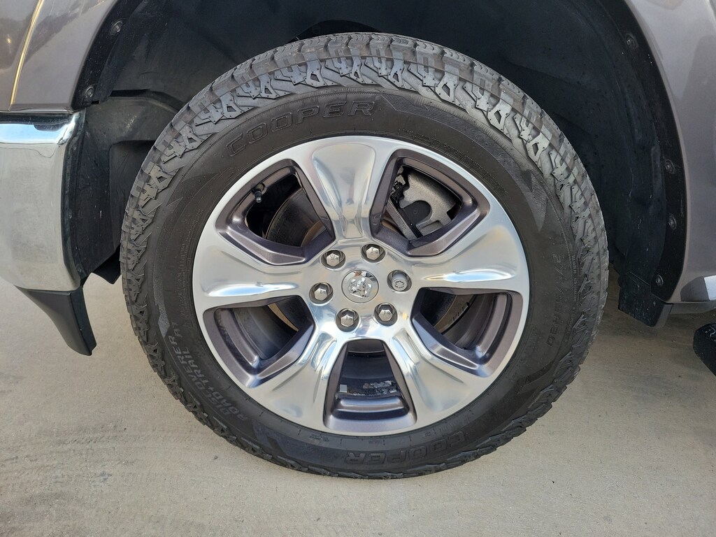 Used 2022 Ram 1500 Laramie Laramie 4x2 Crew Cab 64 Box